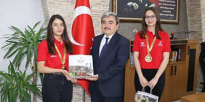 Yarışma Birincilerinden Ziyaret