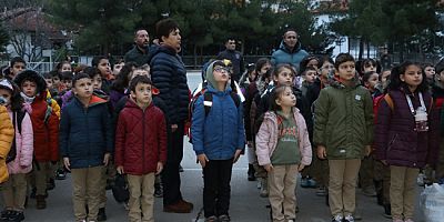 Yarıyıl Tatili Bitiyor, Öğrenciler Bugün Ders Başı Yapıyor