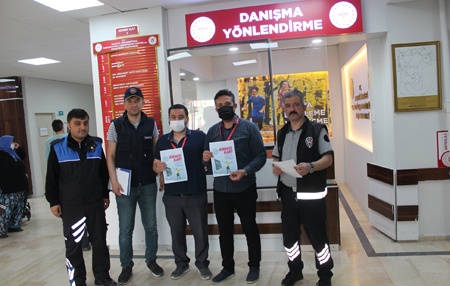 Yasadışı Bahis Ve Siber Suçlar Hakkında Bilgilendirme Yapıldı