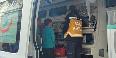 “Yaşama Yol Ver” Kapsamında Öğrencilere 112 Acil Sağlık Eğitimi