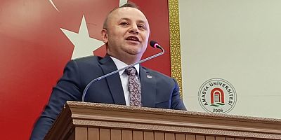 “Yaşasın Sanat, Yaşasın Kültür ve Yaşasın Amasya”