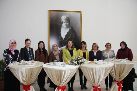 Yaşlanmak Ayrıcalıktır Temalı Program Yapıldı