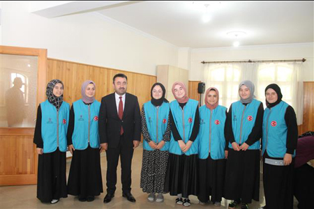 Yatılı Yaz Kur’an Kursları İlimizde Faaliyete Başladı