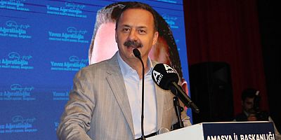 Yavuz Ağıralioğlu Amasya’da Vatandaşlarla Buluştu