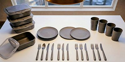 Yaz Ayları Yaklaşıyor: Piknik Setleri Tezgahlarda