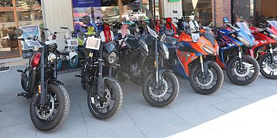 Yaz Geliyor, Motosiklet Sezonu Açılıyor