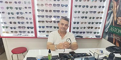 Yaz Geliyor, Sahte Gözlüklere Dikkat!
