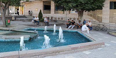 Yaz Sıcakları Geri Döndü, Amasya’da Termometreler Yükseliyor