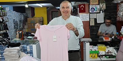 Yazın En Rahat Ürünü Pijamalar Tezgâhlarda