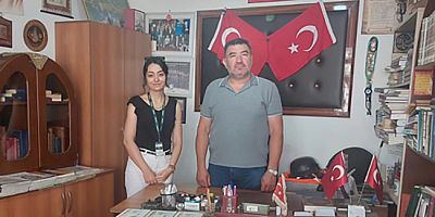 YEDAM Uzmanları Mahalle Muhtarlıklarını Ziyaret Etti