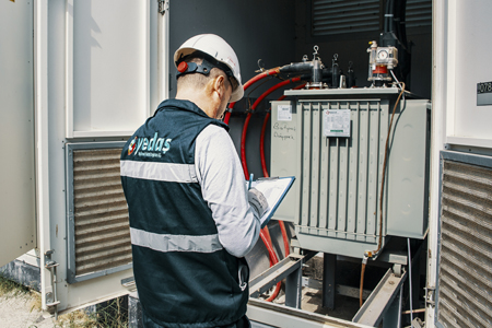 Yedaş Bayram Tedbirlerini Aldı