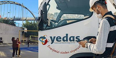 YEDAŞ Duyarsız Kalmadı, Muhtarın Çağrısı Karşılık Buldu