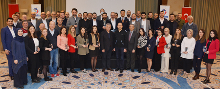 Yedaş, Efqm Kalite Ödülü’ Ne Çok Yakın