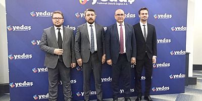 YEDAŞ’tan Amasya’ya 5 Milyar TL’lik Yatırım