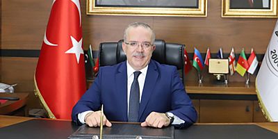 “Yeni Akademik Dönemimizin Hayırlı Olmasını Diliyorum”