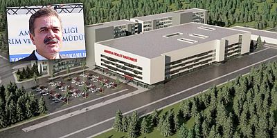 “Yeni Devlet Hastanemiz 2026’da  Hızlanacak, 2027’de Tamamlanacak”