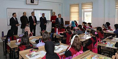 Yeni Eğitim Modeli Amasya'da Pilot Uygulamada