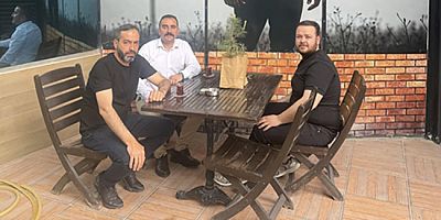 Yeni İşletmeciye Çam Fidanı Hediyesi