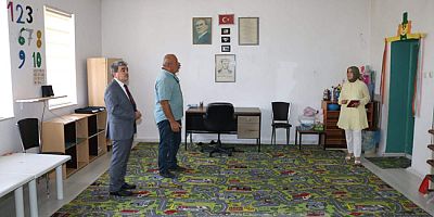 “Yeni Köy Yaşam Merkezleri Kazandırmaya Devam Ediyoruz”