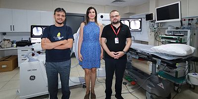 Yeni Nesil Görüntüleme Sistemi Hizmete Girdi