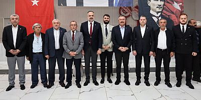 YENİ Parti Merzifon’da İlçe Başkanı Belli Oldu