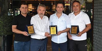 Yeni Sezon Öncesi Kahvaltıda Buluştular