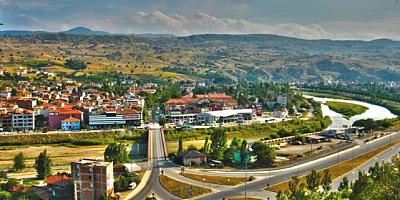 “YENİ YILINIZ KUTLU OLSUN”