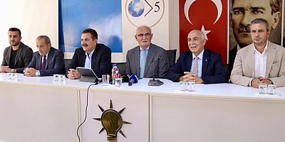 “Yeni Yol Haritamızı  Birlikte Oluşturuyoruz”