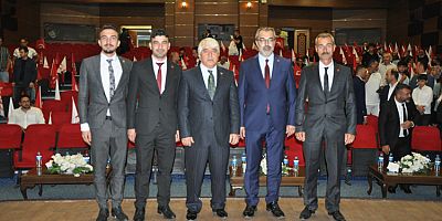 Yeniden Refah Partisi  1.Olağan Kongresi Yapıldı
