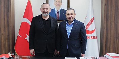 Yeniden Refah’ta Amasya–İstanbul Buluşması