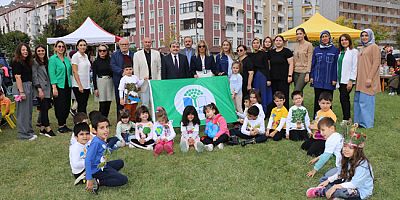 Yeşil Bayrak Ödülünü 2. Kez Aldılar