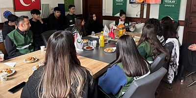 Yeşilay Amasya’dan Gençlik ve Müzik Buluşması