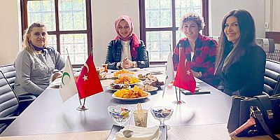 Yeşilay Kadın Komisyonu Bahar Dönemi Çalışmalarını Değerlendirdi