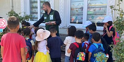 Yeşilay Suluova’da Teknoloji Bağımlılığı Farkındalığı Eğitimi Düzenledi