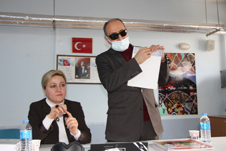 Yeşilırmak Ortaokulu’nda “engelsiz Dimağlar” Programı Gerçekleştirildi