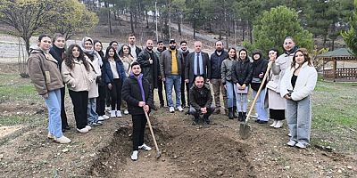 Yeşilırmak Yerleşkesinde Uygulamalı Arkeolojik Kazı Teknikleri Dersi Gerçekleşti