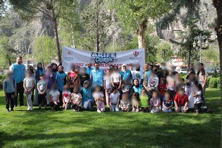 Yetimler Unutulmadı