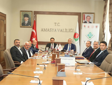 Yhkb Mayıs Ayı Encümen Toplantısı Gerçekleşti