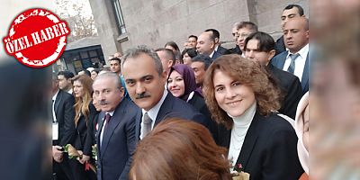 Yılın Öğretmeni Yılmaz  Amasya’yı Temsil Etti