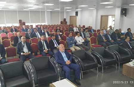 Yögep 2022 Mayıs Dönemi Faaliyeti Gerçekleştirildi