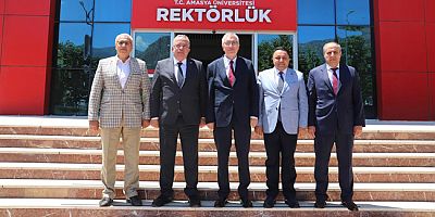 YÖKAK Başkanı Üniversitelerde Akreditasyonların Önemi ve Akreditasyon Süreçlerini Değerlendirdi