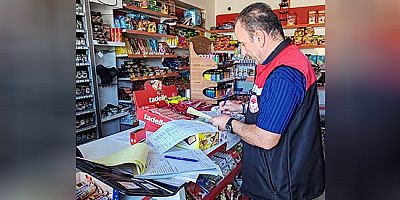 Yol Güzergahındaki İşletmelere Hijyen Denetimi