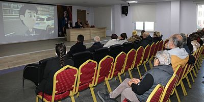 Yönetmelik Bilgilendirme Toplantısı Yapıldı