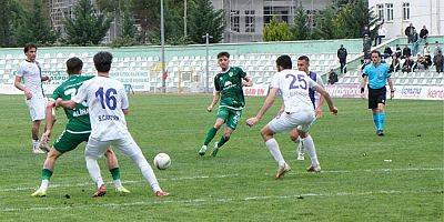 Yurt Et Amasyaspor 2- Türk Metal 1963 Spor 3