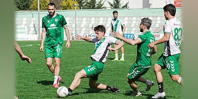 Yurt Et Amasyaspor, Sahaya Çıkmadan 3 Puan Kazandı
