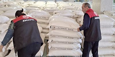 Yurtdışına Giden Gıdalar Tek Tek Denetleniyor