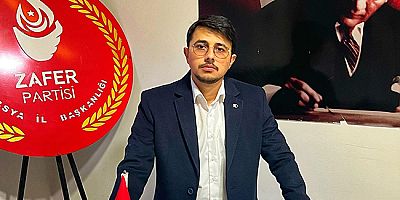 Yusuf Varıcı: 3 Mayıs Ruhu Türk Gençliğinin Yoludur