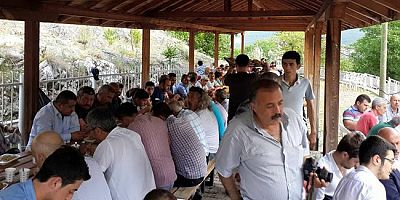 Yuvacık Köyü’nde Asırlık Yağmur Duası Geleneği Bu Yıl da Coşkuyla Yaşatıldı