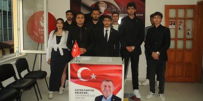 Zafer Partisi Amasya Gençlik Kolları: Sığınmacılara Karşı Onurlu Mücadelemizi Sürdürüyoruz