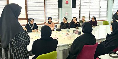 Zarafet Dersleri’nde Gençlerle Anlamlı Buluşma